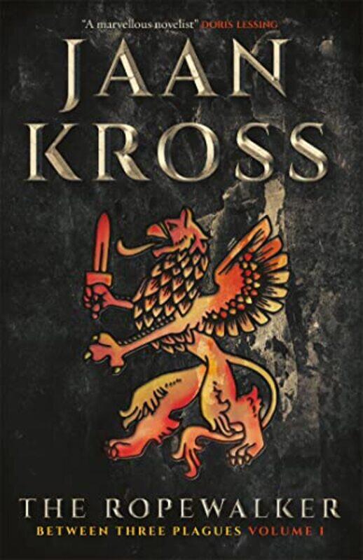 

The Ropewalker by Jaan KrossMerike Lepasaar Beecher-Paperback