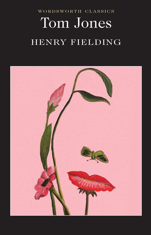 

Tom Jones (Wordsworth Classics), Paperback Book, By: Henry Fielding