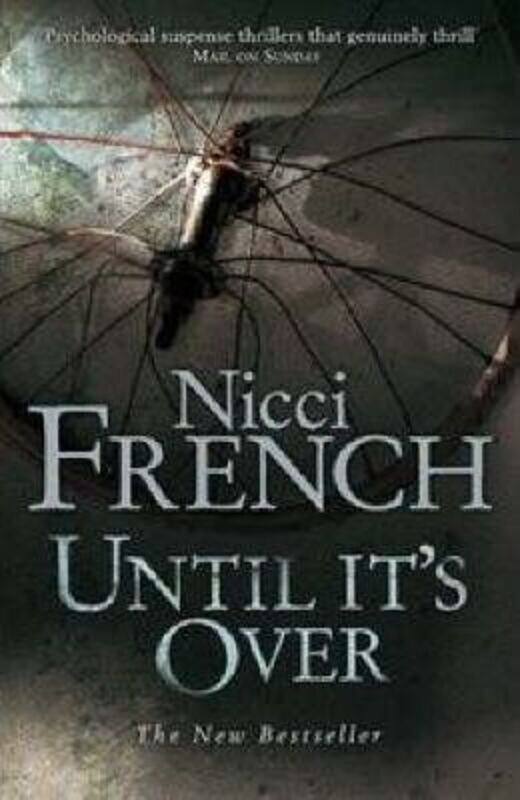 

^(OP) Until It's Over.paperback,By :Nicci French