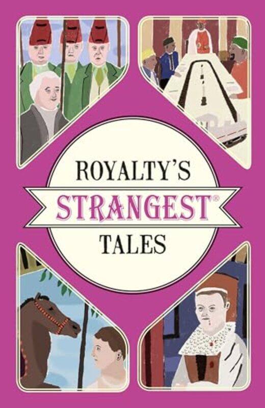 

Royaltys Strangest Tales by Geoff Tibballs-Paperback