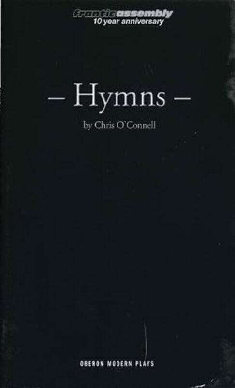 

Hymns by Chris OConnell-Paperback