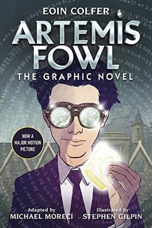 

Artemis Fowl: The Graphic Novel (New),Paperback by Colfer, Eoin - Moreci, Michael - Gilpin, Stephen