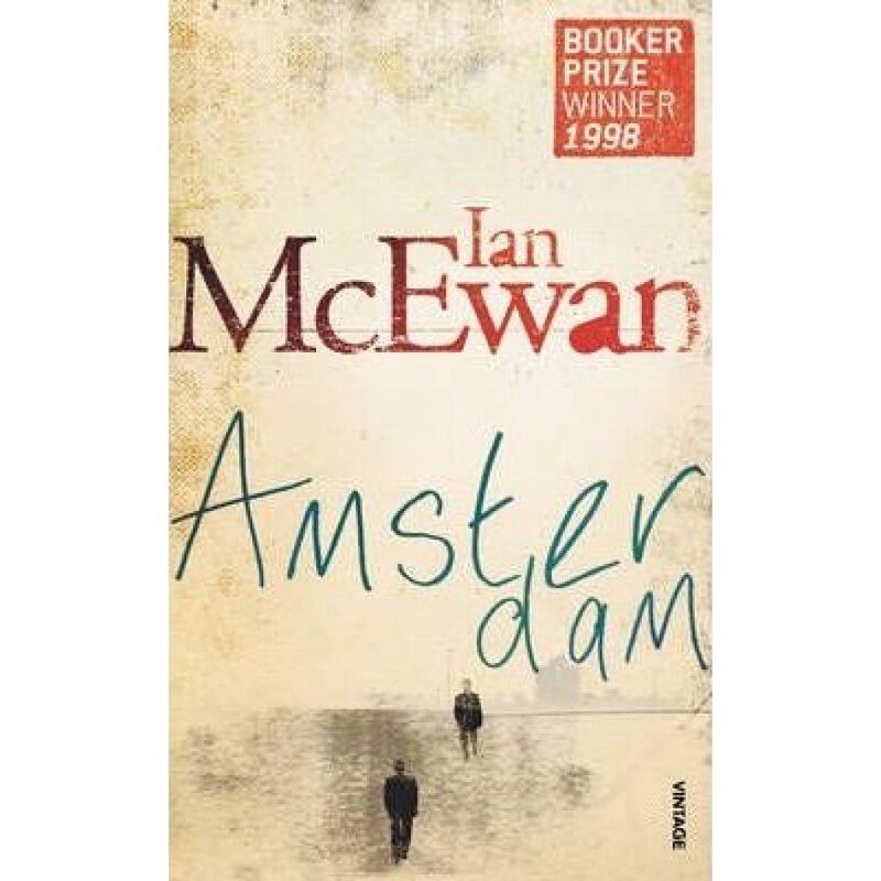 

Amsterdam (Vintage Booker), Paperback Book, By: Ian McEwan