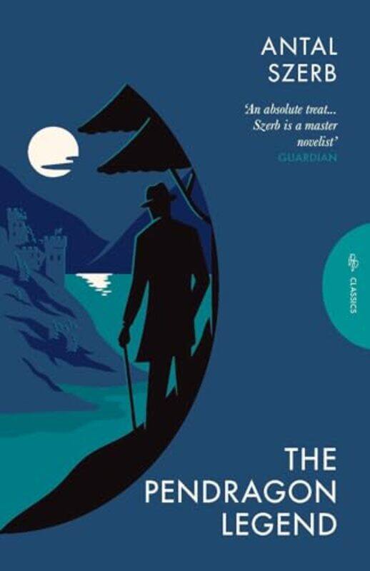 

The Pendragon Legend by Antal (Author) SzerbLen (Translator) Rix -Paperback