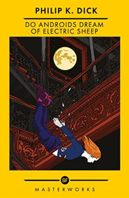 

Do Androids Dream Of Electric Sheep by Philip K Dick-Paperback