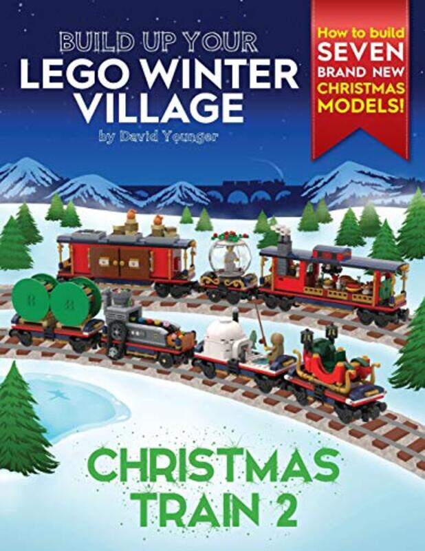 

Build Up Your LEGO Winter Village by David Younger-Paperback