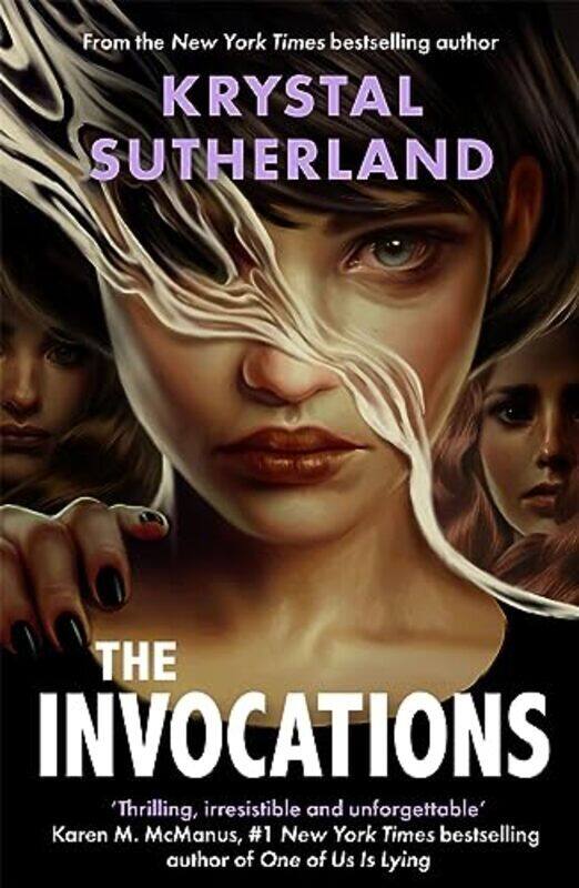 

The Invocations Krystal Sutherland Paperback