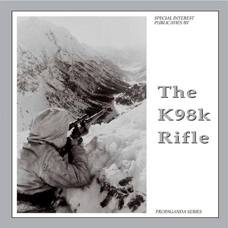 

The K98k Rifle by Guus de VriesBas Martens-Hardcover