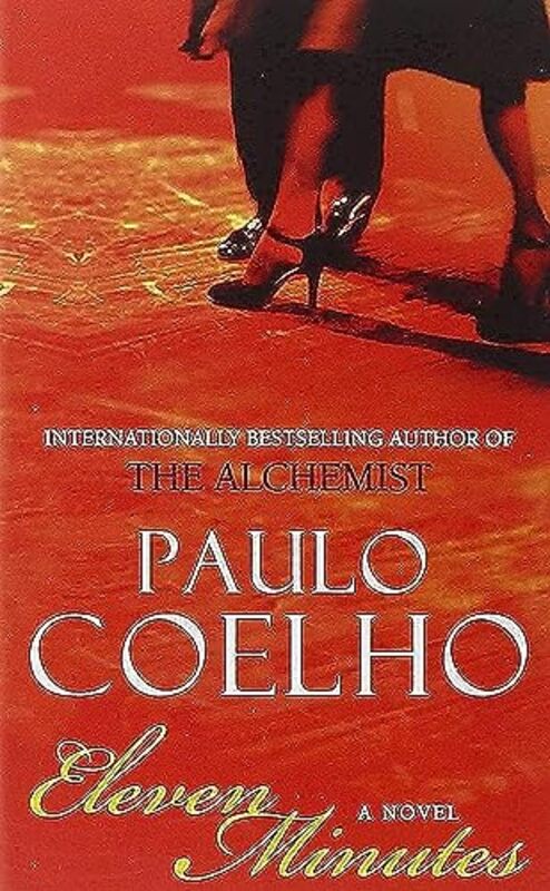 

Eleven Minutes by Paulo Coelho-Paperback