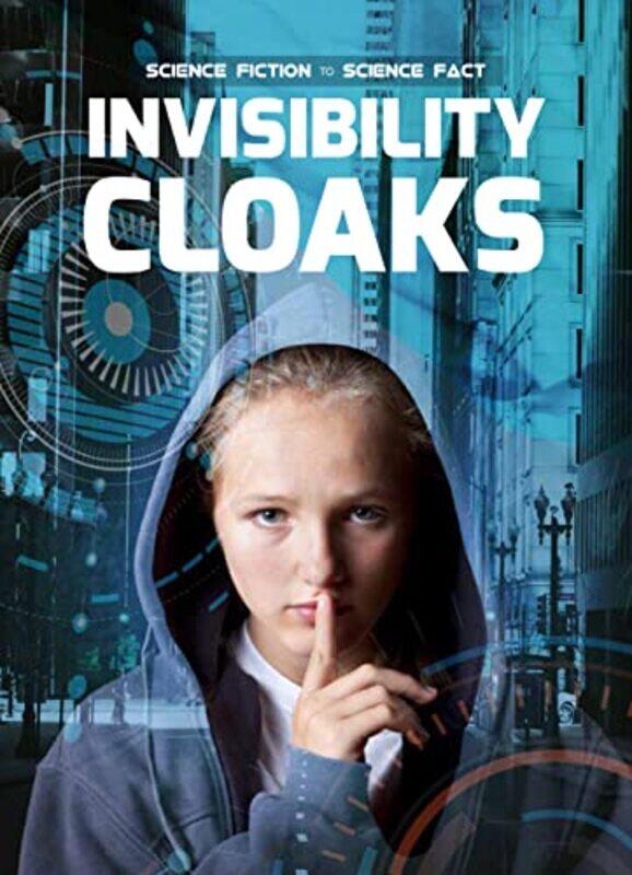 

Invisibility Cloaks by Roy PrestonSue Preston-Hardcover