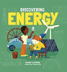 Discovering Energy by Veronica SanzEduard Altarriba-Hardcover