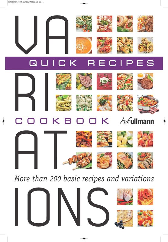Variations - Quick Recipes