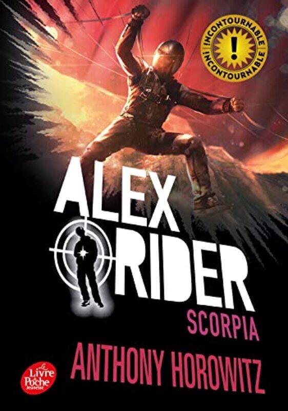 

Alex Rider 5Scorpia by Anthony Horowitz-Paperback