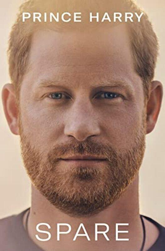 

Spare By Prince Harry, The Duke of Sussex Hardcover