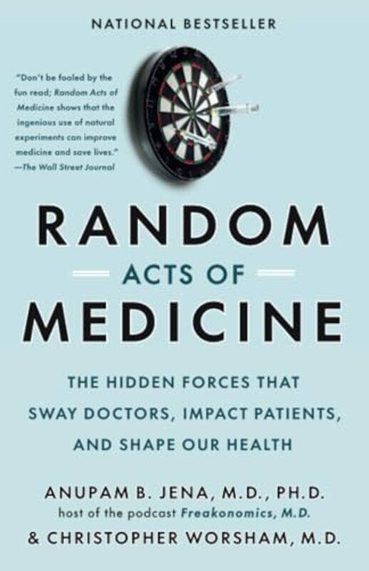 

Random Acts Of Medicine By Jena Anupam B - Paperback