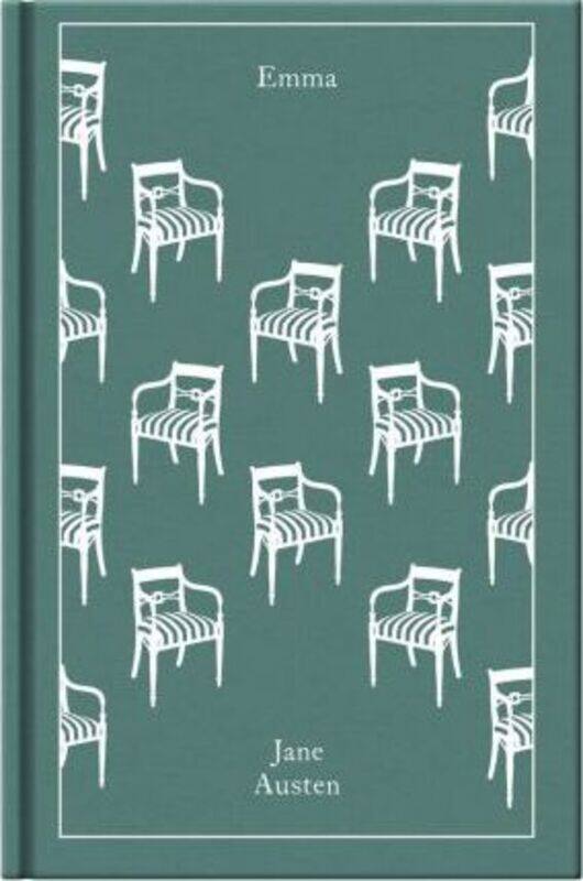 

Emma (Clothbound Classics).Hardcover,By :Jane Austen
