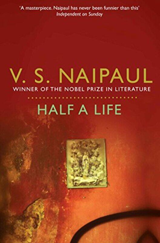 

Half a Life by VS Naipaul-Paperback