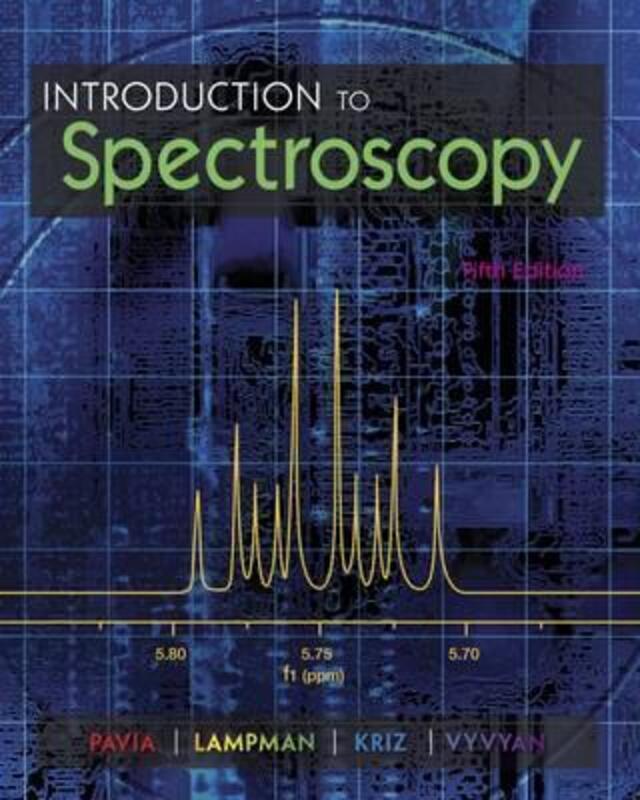 Introduction to Spectroscopy