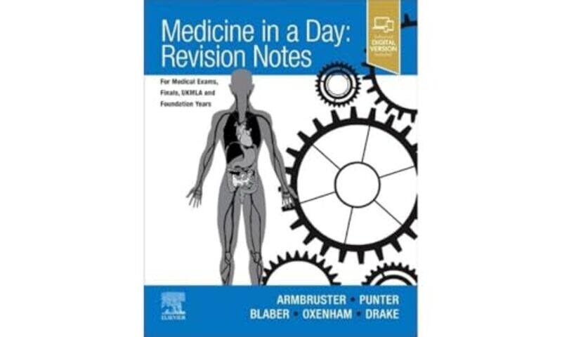 

Medicine in a Day by Helmut Tschiderer-Paperback