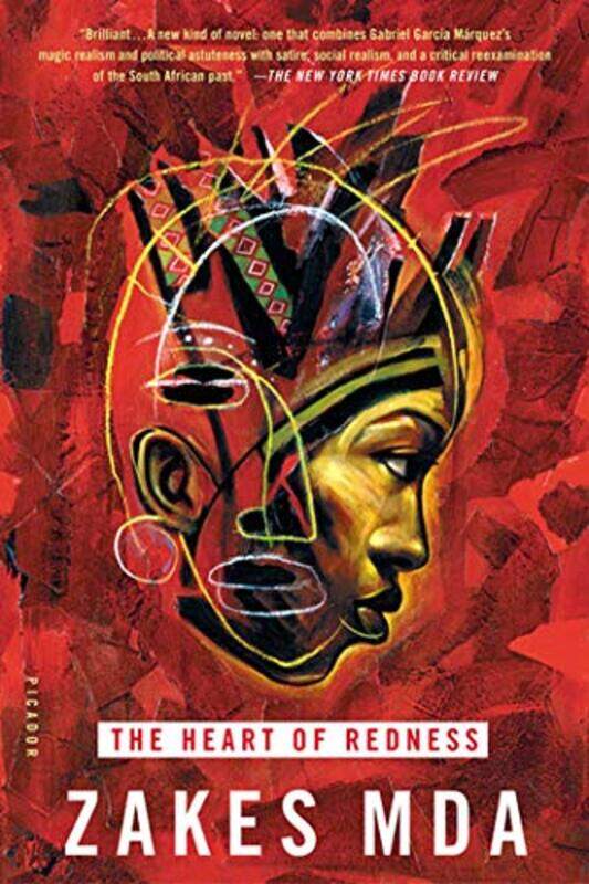 

The Heart of Redness by Zakes Mda-Paperback