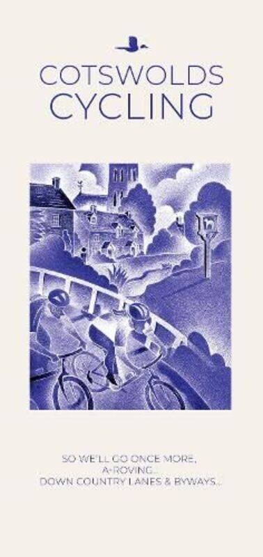 

COTSWOLDS CYCLING by Bill Trelawney-Paperback