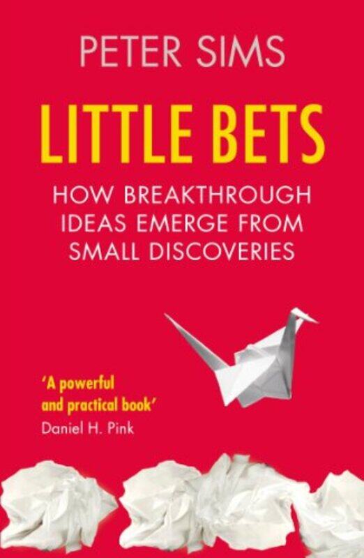 

Little Bets by Mary Wollstonecraft-Paperback