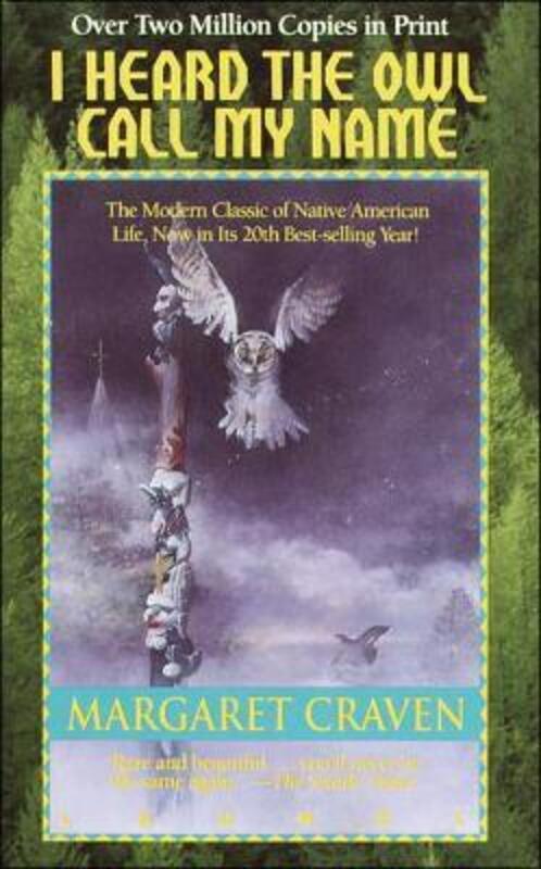 I Heard the Owl Call My Name.Hardcover,By :Craven, Margaret