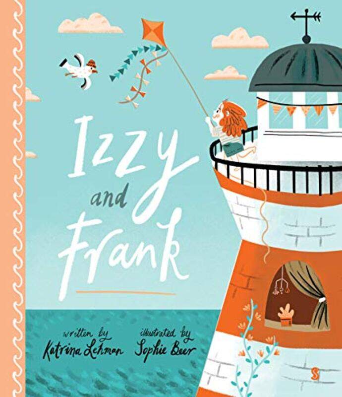 

Izzy and Frank by Katrina LehmanSophie Beer-Hardcover
