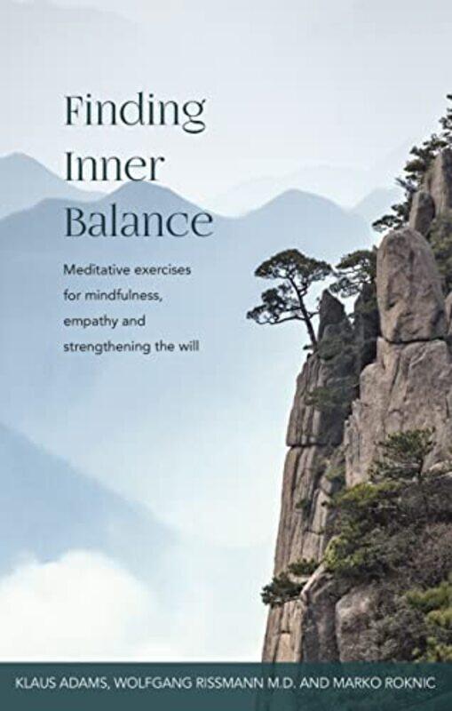 

Finding Inner Balance by George MalloryTom Newton Dunn-Paperback