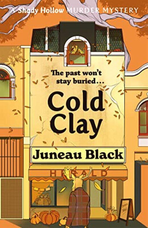 

Cold Clay by Juneau Black-Paperback