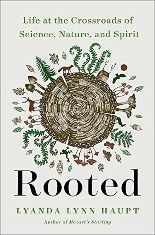 

Rooted By Haupt Lyanda Lynn - Hardcover