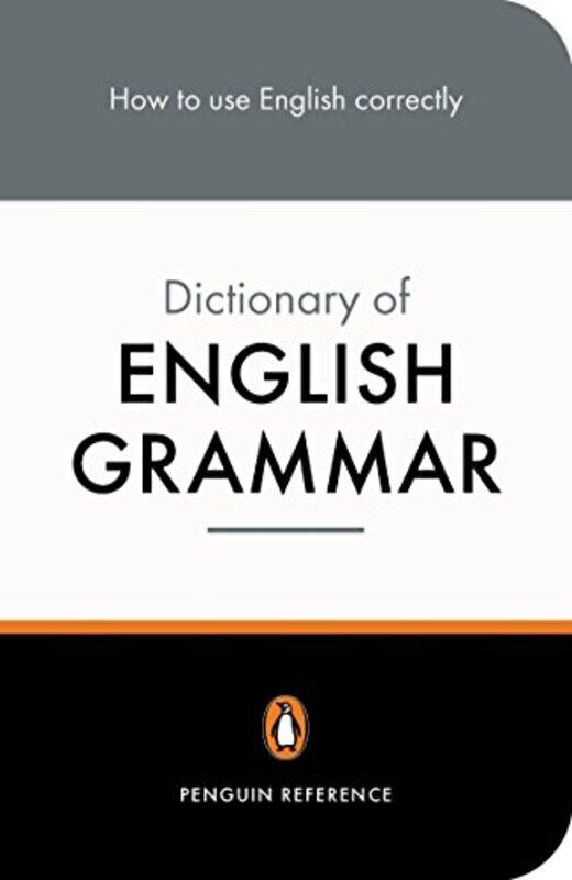 

The Penguin Dictionary of English Grammar (Penguin Reference Books S.) , Paperback by R. Larry Trask