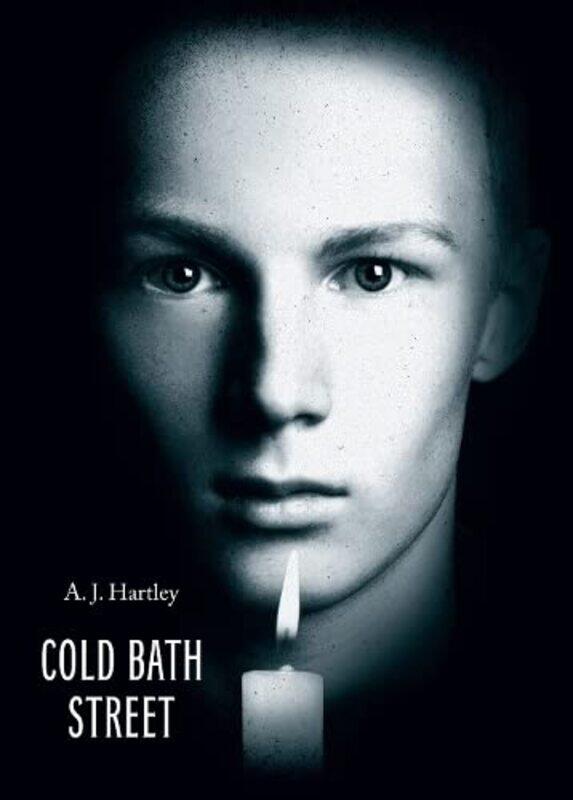 

Cold Bath Street Special Edition by AJ HartleyJanet Pickering-Hardcover