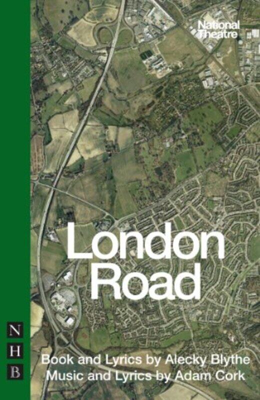 

London Road by Alecky BlytheAdam Cork-Paperback