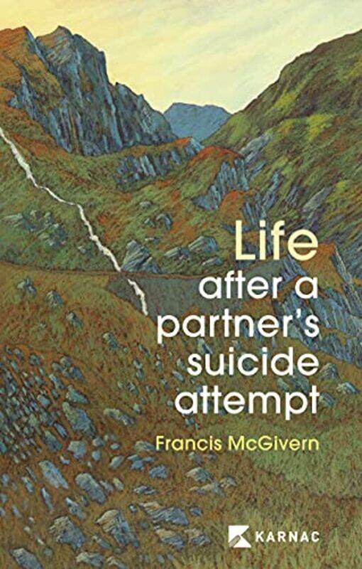 

Life After a Partners Suicide Attempt by Dr Francis McGivern-Paperback