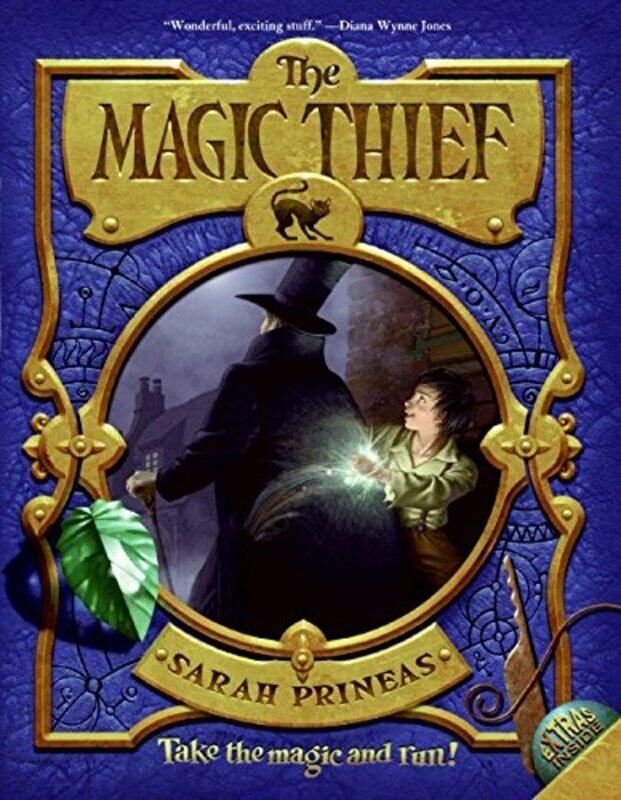 

Magic Thief01 Stolen By Prineas Sarah - Paperback