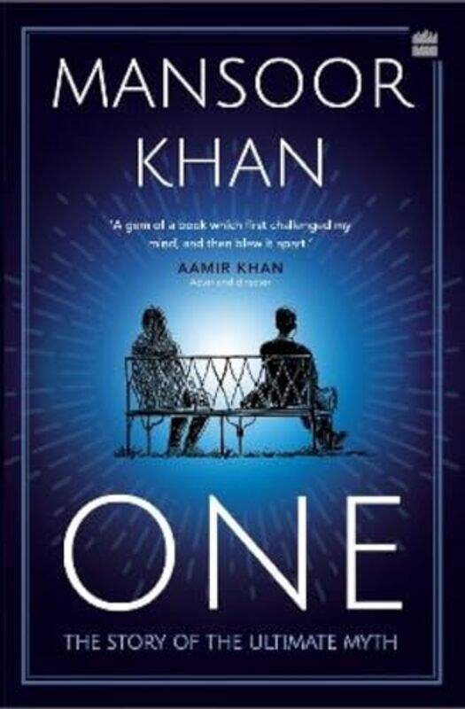 

ONE by Mansoor Khan-Hardcover