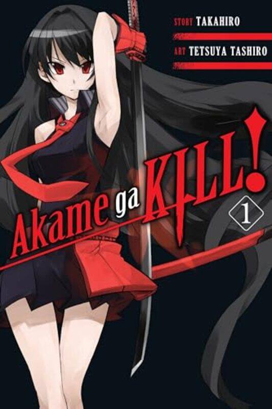 

Akame ga KILL Vol 1 by Takahiro-Paperback
