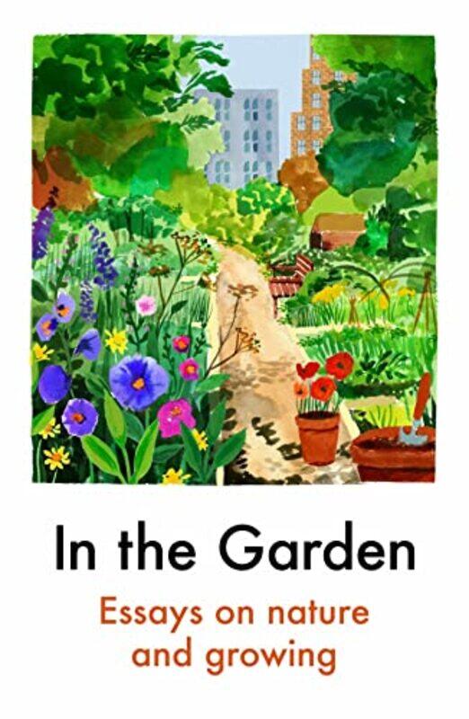 

In the Garden by Various Authors-Paperback