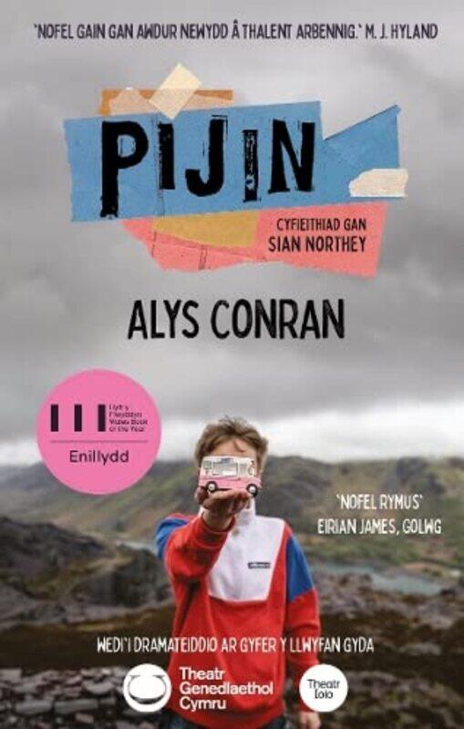 

Pijin by Alys ConranSian Northey-Paperback