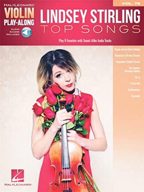 

Lindsey Stirling Top Songs Violin-Paperback
