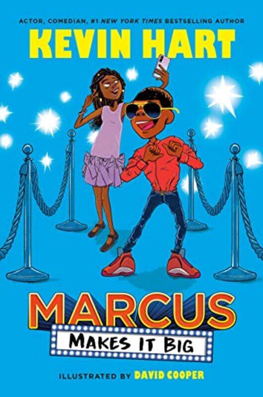 

Marcus Makes It Big by Kevin Hart-Paperback