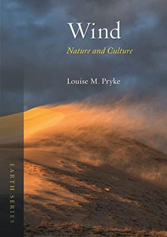 

Wind by Louise M Pryke-Paperback