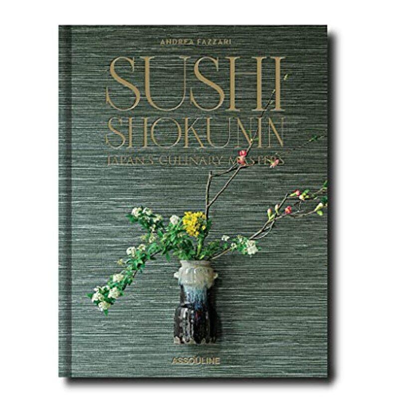 

Sushi Shokunin: Japan's Culinary Masters,Paperback,By:a Fazzari