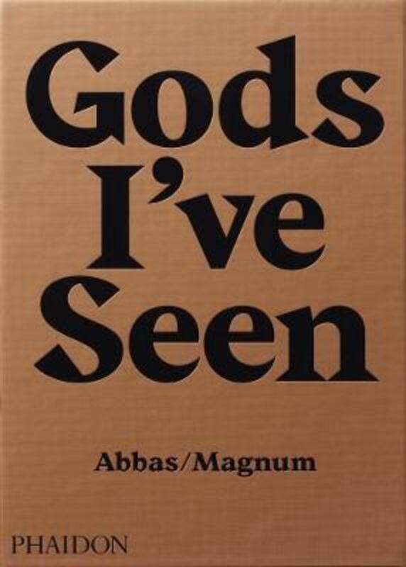 

Gods I've Seen: Travels Among Hindus.Hardcover,By :Abbas