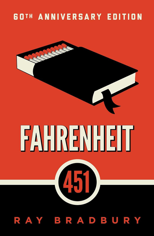 

Fahrenheit 451, Paperback Book, By: Ray Bradbury