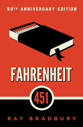 Fahrenheit 451, Paperback Book, By: Ray Bradbury