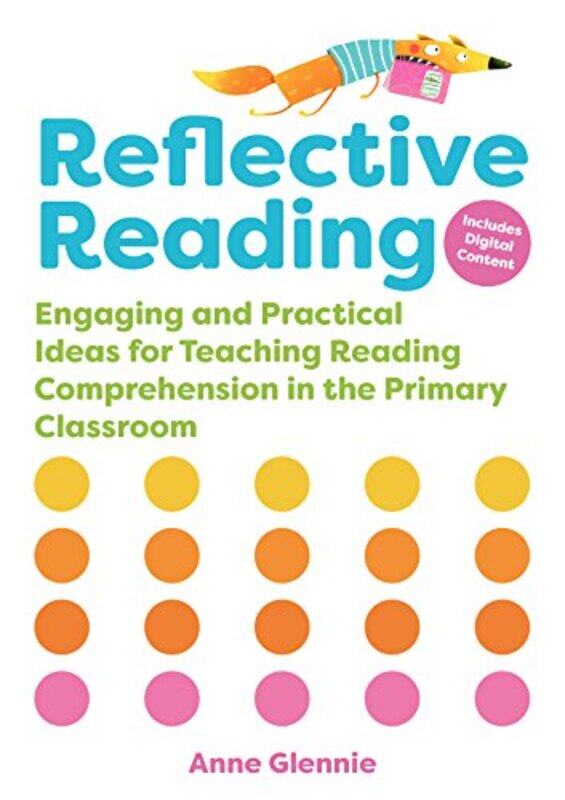 

Reflective Reading by Anne Glennie-Paperback