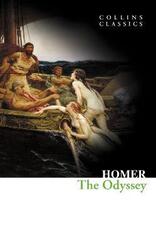 Collins Classics - The Odyssey.paperback,By :Homer