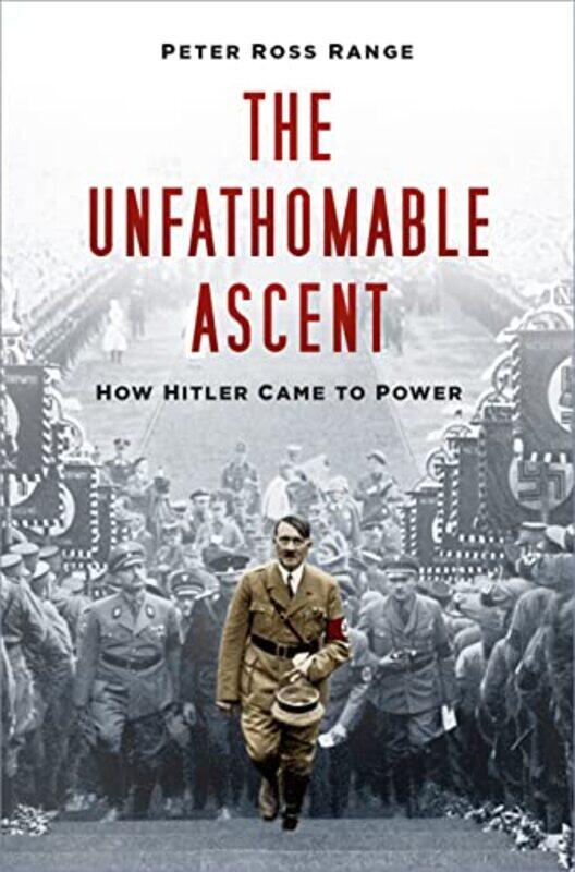 

The Unfathomable Ascent by Peter Ross Range-Paperback